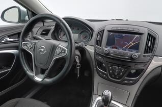 Opel Insignia vaihtoauto