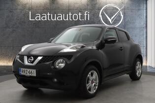 Nissan Juke vaihtoauto