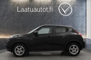 Nissan Juke vaihtoauto