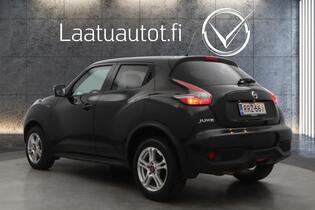 Nissan Juke vaihtoauto