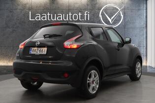 Nissan Juke vaihtoauto