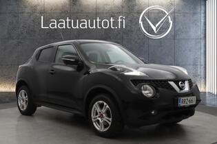 Nissan Juke vaihtoauto