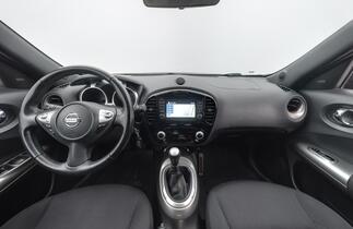 Nissan Juke vaihtoauto