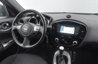 Nissan Juke vaihtoauto