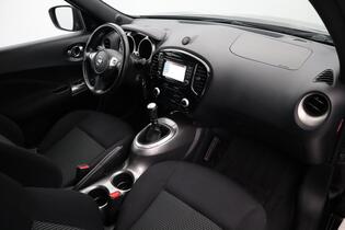 Nissan Juke vaihtoauto