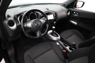 Nissan Juke vaihtoauto