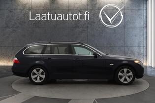 BMW 530 vaihtoauto