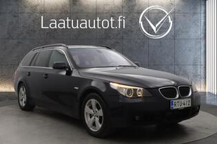 BMW 530 vaihtoauto