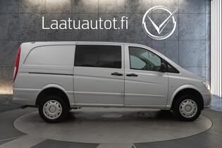 Mercedes-Benz Vito vaihtoauto