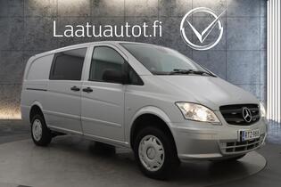 Mercedes-Benz Vito vaihtoauto