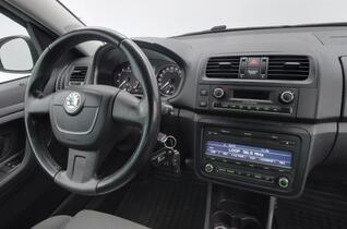 Skoda Roomster vaihtoauto