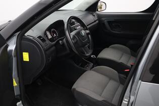 Skoda Roomster vaihtoauto