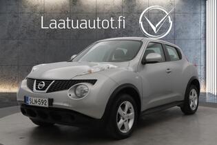 Nissan Juke vaihtoauto