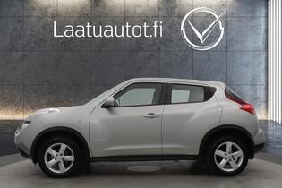 Nissan Juke vaihtoauto