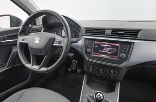 SEAT Arona vaihtoauto