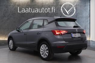 SEAT Arona vaihtoauto