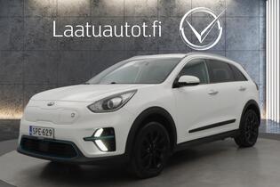 Kia Niro vaihtoauto