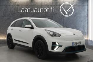 Kia Niro vaihtoauto