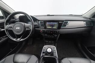 Kia Niro vaihtoauto