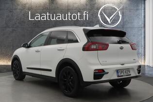 Kia Niro vaihtoauto