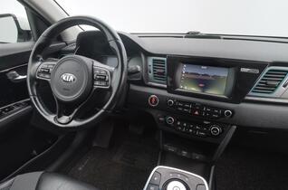 Kia Niro vaihtoauto