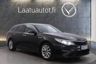 Kia Optima vaihtoauto