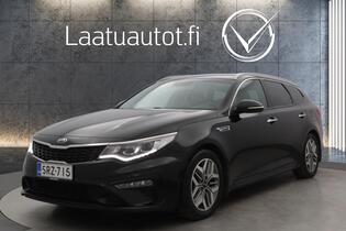 Kia Optima vaihtoauto