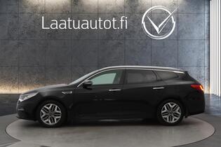 Kia Optima vaihtoauto