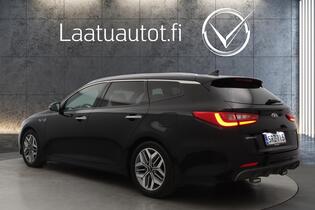 Kia Optima vaihtoauto