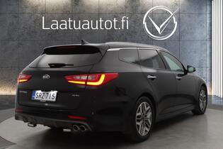 Kia Optima vaihtoauto