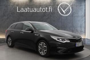 Kia Optima vaihtoauto
