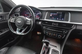 Kia Optima vaihtoauto