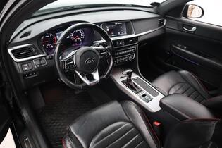 Kia Optima vaihtoauto