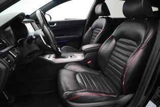 Kia Optima vaihtoauto