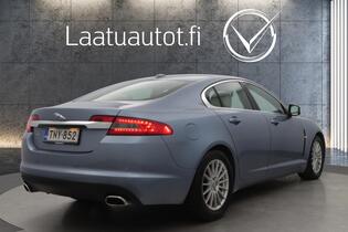 Jaguar XF vaihtoauto
