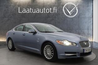 Jaguar XF vaihtoauto