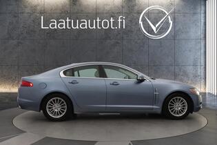 Jaguar XF vaihtoauto