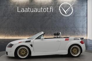 Audi TT vaihtoauto