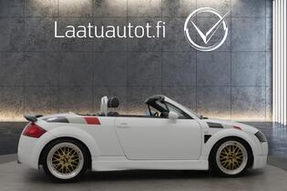 Audi TT vaihtoauto