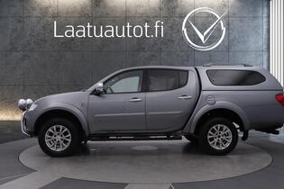 Mitsubishi L-200 vaihtoauto