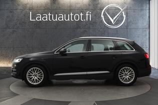Audi Q7 vaihtoauto