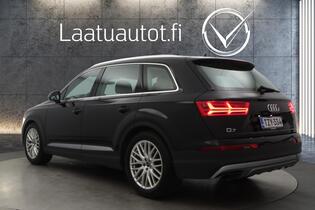 Audi Q7 vaihtoauto