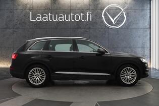 Audi Q7 vaihtoauto