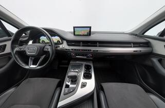 Audi Q7 vaihtoauto