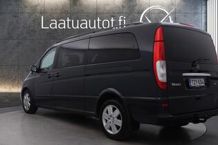 Mercedes-Benz Viano vaihtoauto