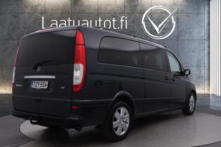 Mercedes-Benz Viano vaihtoauto