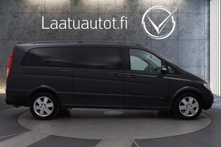 Mercedes-Benz Viano vaihtoauto