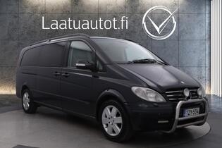 Mercedes-Benz Viano vaihtoauto