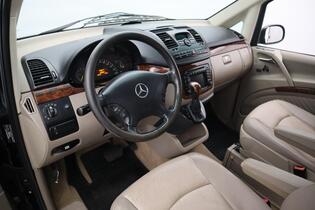 Mercedes-Benz Viano vaihtoauto
