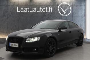 Audi A5 vaihtoauto